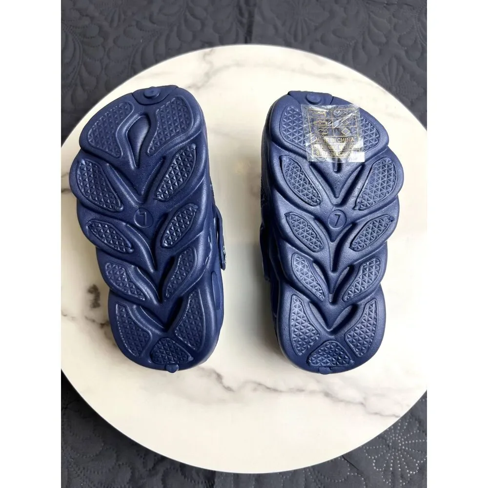 Ecko Unltd. Boys' Shoes Slip-On Clogs with Heel Strap (Little Kid/Big Kid) SZ 7